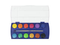 Waterverfdoos Pelikan 721324 12 napjes