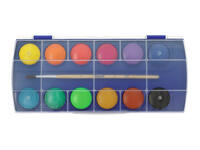 Waterverfdoos Pelikan 721670 22 napjes