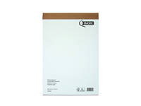 Flipoverpapier Qbasic 65x95cm 20vel opgerold