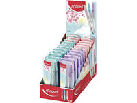 Passer Maped Study 2-delig display á 20 stuks pastel assorti