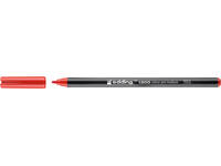 Fineliner edding 1300 medium rood