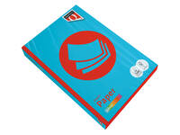 Kopieerpapier Quantore Colour A4 120gr azuurblauw 250 vel