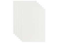 Kopieerpapier Papicolor A4 200gr 6 vel wit