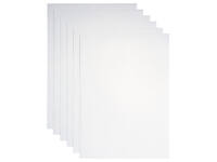 Kopieerpapier Papicolor A4 120gr 6 vel metallic parelwit