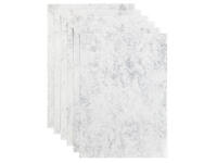 Kopieerpapier Papicolor A4 90gr 12 vel marble grijs