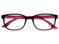 Leesbril I Need You +2.50 dpt Relax rood-roze