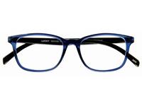 Leesbril I Need You +3.00 dpt Lucky blauw-zwart