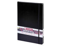 Schetsboek Talens Art Creation zwart 21x30cm 140gr 80vel