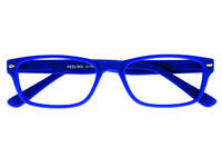 Leesbril I Need You +1.00 dpt Feeling blauw