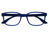 Leesbril I Need You +1.00 dpt Rainbow blauw