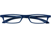 Leesbril I Need You +1.00 dpt Zipper blauw