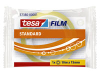 Plakband tesafilm® Standaard 10mx15mm transparant
