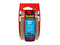 Verpakkingstape Scotch C5020D bruin