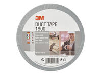 Duct tape 3M 1900 50mmx50m zilver