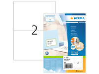 Etiket HERMA 4282 210x148mm A5 premium wit 200 stuks