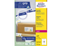Etiket Avery L7169-100 99.1x139mm 400 stuks