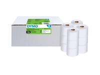 Etiket Dymo LabelWriter adressering 36x89mm 12 rollen á 260 stuks wit