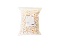 Opvulchips IEZZY 10l biologisch afbreekbaar crème