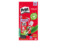 Lijmstift Pritt Stick Original 22gr op blister
