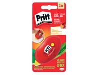 Lijmroller Pritt Compact non permanent 10m op blister