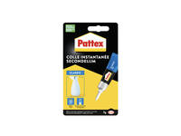 Secondelijm Pattex Classic tube 3gram op blister