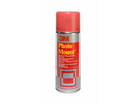 Lijmspray 3M foto mount spuitbus 400ml