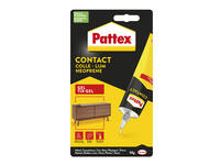 Alleslijm Pattex Tixgel Tube 50 gram op blister
