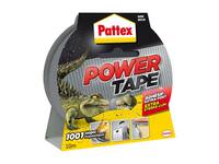 Plakband Pattex Power Tape 50mmx10m grijs