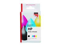 Inktcartridge Quantore alternatief tbv HP 3YN10AE 303XL zwart + 3 kleuren