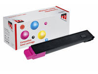 Toner Quantore alternatief tbv Kyocera TK-8325M rood