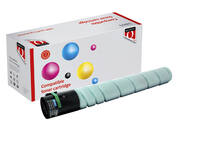 Toner Quantore alternatief tbv Konica Minolta TN-321C blauw