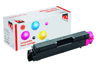 Toner Quantore alternatief tbv Kyocera TK-5270M rood