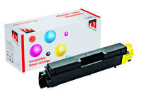 Toner Quantore alternatief tbv Kyocera TK-5270Y geel
