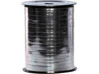 Polyband Haza 5mm x 250m metallic zilver