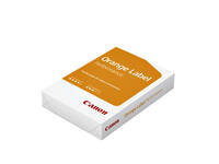 Kopieerpapier Canon Orange Label Performance A4 80gr wit 500 vel