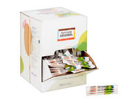 Rietsuikersticks Fairtrade Original 600 stuks
