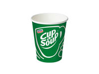 Beker Cup-a-Soup karton 175ml 1000 stuks