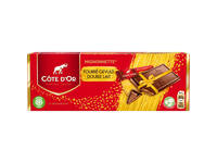 Chocolade Cote d'Or mignonnette Double Lait 21x10 gram