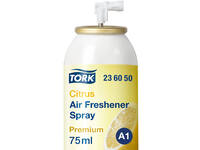 Luchtverfrisser Tork A1 Premium spray citrus 236050