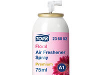 Luchtverfrisser Tork A1 Premium spray bloemen 236052