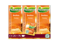 Thee Pickwick rooibos honey 25x1.5gr