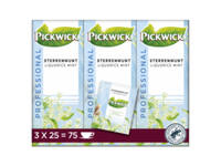 Thee Pickwick sterrenmunt 25x2gr met envelop