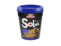 Noodles Nissin Soba yakitori cup