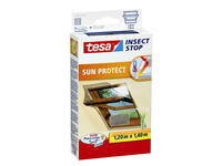Insectenhor tesa® Insect Stop Klittenband voor dakramen 1,2x1,4m antraciet