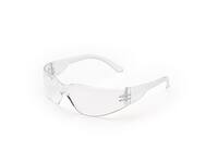 Veiligheidsbril Univet 568 transparant