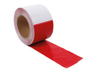 Signaliseringslint IEZZY 250m rood/wit