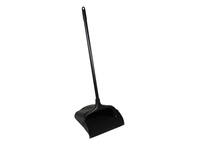 Stofblik Rubbermaid Executive Lobby Pro met lange steel zwart