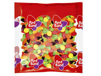Redband winegums gemengd 1kg