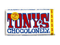 Chocolade Tony's Chocolonely wit reep 180gr