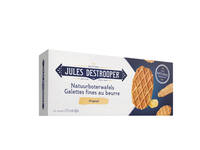 Natuurboterwafel Jules Destrooper 175gr